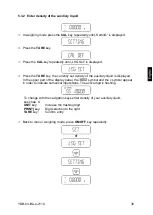 Предварительный просмотр 39 страницы KERN KERN YDB-03 Operating Manual