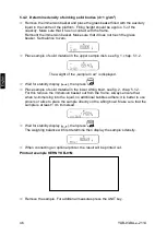 Предварительный просмотр 46 страницы KERN KERN YDB-03 Operating Manual