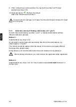 Предварительный просмотр 60 страницы KERN KERN YDB-03 Operating Manual