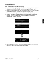 Предварительный просмотр 63 страницы KERN KERN YDB-03 Operating Manual