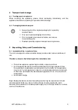 Preview for 5 page of KERN KET-A05 Operating Manual