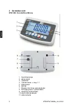 Предварительный просмотр 6 страницы KERN KFB-TAM Operating And Installation Instructions