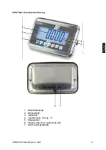 Предварительный просмотр 7 страницы KERN KFB-TAM Operating And Installation Instructions