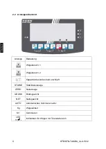 Предварительный просмотр 10 страницы KERN KFB-TAM Operating And Installation Instructions