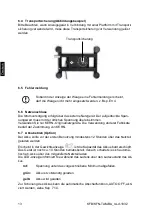 Предварительный просмотр 14 страницы KERN KFB-TAM Operating And Installation Instructions