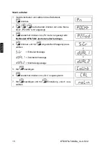 Предварительный просмотр 16 страницы KERN KFB-TAM Operating And Installation Instructions