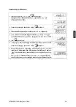 Предварительный просмотр 17 страницы KERN KFB-TAM Operating And Installation Instructions