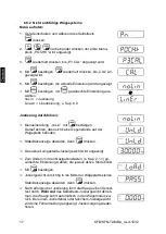 Предварительный просмотр 18 страницы KERN KFB-TAM Operating And Installation Instructions