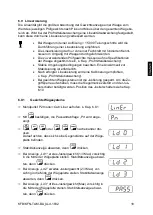 Предварительный просмотр 19 страницы KERN KFB-TAM Operating And Installation Instructions