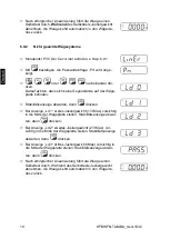 Предварительный просмотр 20 страницы KERN KFB-TAM Operating And Installation Instructions