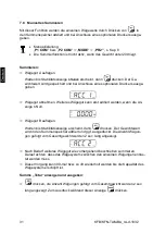 Предварительный просмотр 32 страницы KERN KFB-TAM Operating And Installation Instructions