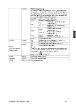 Предварительный просмотр 45 страницы KERN KFB-TAM Operating And Installation Instructions