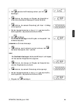 Предварительный просмотр 65 страницы KERN KFB-TAM Operating And Installation Instructions