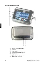 Предварительный просмотр 74 страницы KERN KFB-TAM Operating And Installation Instructions