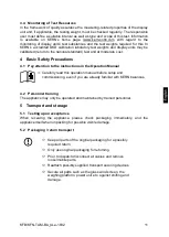 Предварительный просмотр 79 страницы KERN KFB-TAM Operating And Installation Instructions