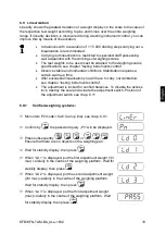 Предварительный просмотр 87 страницы KERN KFB-TAM Operating And Installation Instructions