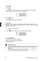 Предварительный просмотр 92 страницы KERN KFB-TAM Operating And Installation Instructions