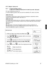 Предварительный просмотр 125 страницы KERN KFB-TAM Operating And Installation Instructions