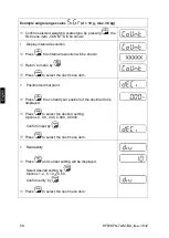 Предварительный просмотр 126 страницы KERN KFB-TAM Operating And Installation Instructions