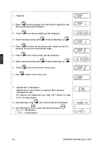 Предварительный просмотр 130 страницы KERN KFB-TAM Operating And Installation Instructions