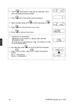 Предварительный просмотр 134 страницы KERN KFB-TAM Operating And Installation Instructions