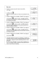 Preview for 71 page of KERN KFE-TM Manual