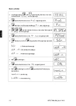 Предварительный просмотр 14 страницы KERN KFE-TNM Operating And Installation Instructions