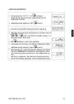 Предварительный просмотр 15 страницы KERN KFE-TNM Operating And Installation Instructions