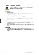 Предварительный просмотр 66 страницы KERN KFE-TNM Operating And Installation Instructions