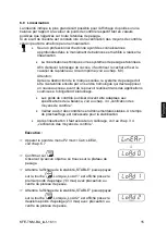 Предварительный просмотр 89 страницы KERN KFE-TNM Operating And Installation Instructions