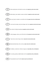 Предварительный просмотр 2 страницы KERN KFS-TM Operating And Installation Instructions