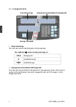 Предварительный просмотр 8 страницы KERN KFS-TM Operating And Installation Instructions