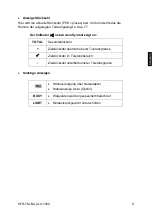 Предварительный просмотр 9 страницы KERN KFS-TM Operating And Installation Instructions