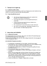 Предварительный просмотр 13 страницы KERN KFS-TM Operating And Installation Instructions