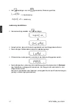 Предварительный просмотр 18 страницы KERN KFS-TM Operating And Installation Instructions