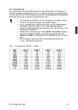 Предварительный просмотр 19 страницы KERN KFS-TM Operating And Installation Instructions