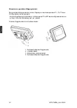 Предварительный просмотр 22 страницы KERN KFS-TM Operating And Installation Instructions