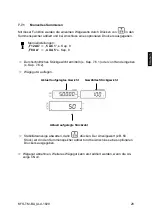 Предварительный просмотр 29 страницы KERN KFS-TM Operating And Installation Instructions