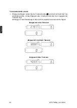 Предварительный просмотр 40 страницы KERN KFS-TM Operating And Installation Instructions