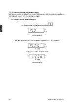 Предварительный просмотр 48 страницы KERN KFS-TM Operating And Installation Instructions