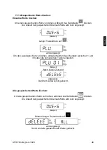 Предварительный просмотр 49 страницы KERN KFS-TM Operating And Installation Instructions