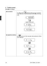 Предварительный просмотр 50 страницы KERN KFS-TM Operating And Installation Instructions