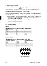 Предварительный просмотр 58 страницы KERN KFS-TM Operating And Installation Instructions