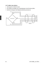 Предварительный просмотр 64 страницы KERN KFS-TM Operating And Installation Instructions