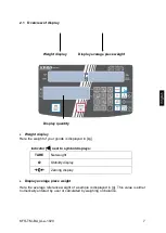 Предварительный просмотр 81 страницы KERN KFS-TM Operating And Installation Instructions