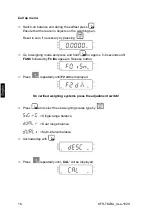 Предварительный просмотр 90 страницы KERN KFS-TM Operating And Installation Instructions