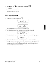 Предварительный просмотр 91 страницы KERN KFS-TM Operating And Installation Instructions