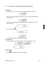 Предварительный просмотр 99 страницы KERN KFS-TM Operating And Installation Instructions