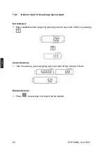 Предварительный просмотр 100 страницы KERN KFS-TM Operating And Installation Instructions