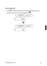 Предварительный просмотр 105 страницы KERN KFS-TM Operating And Installation Instructions